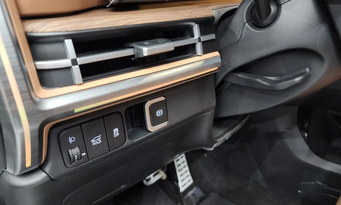 Hyundai Santafe