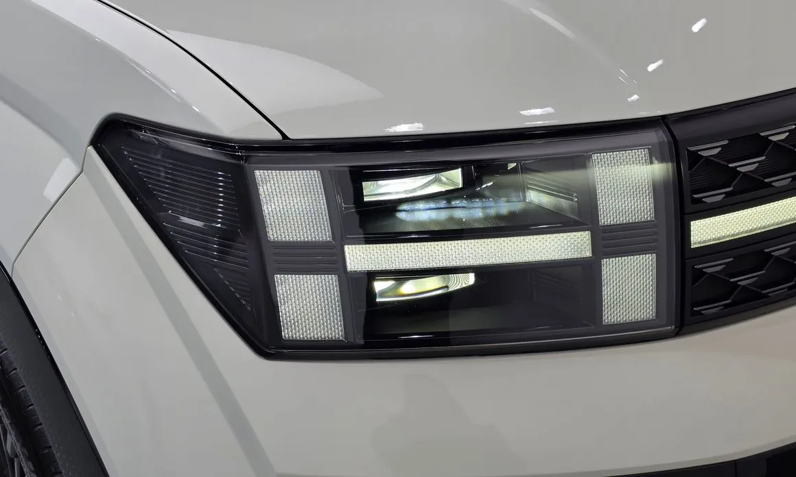 Hyundai Santafe