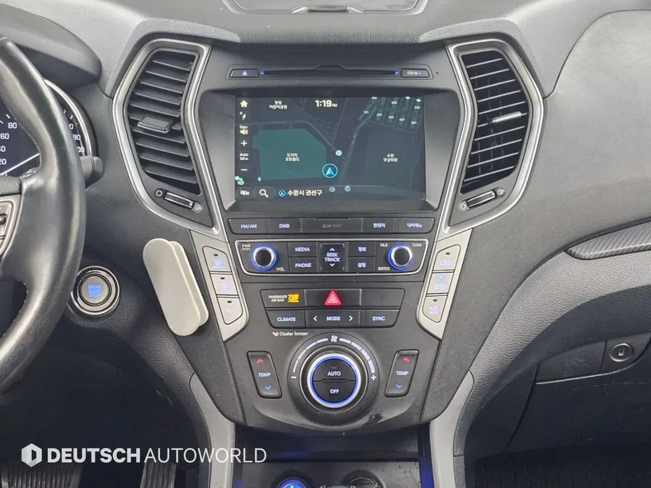 Hyundai Santafe