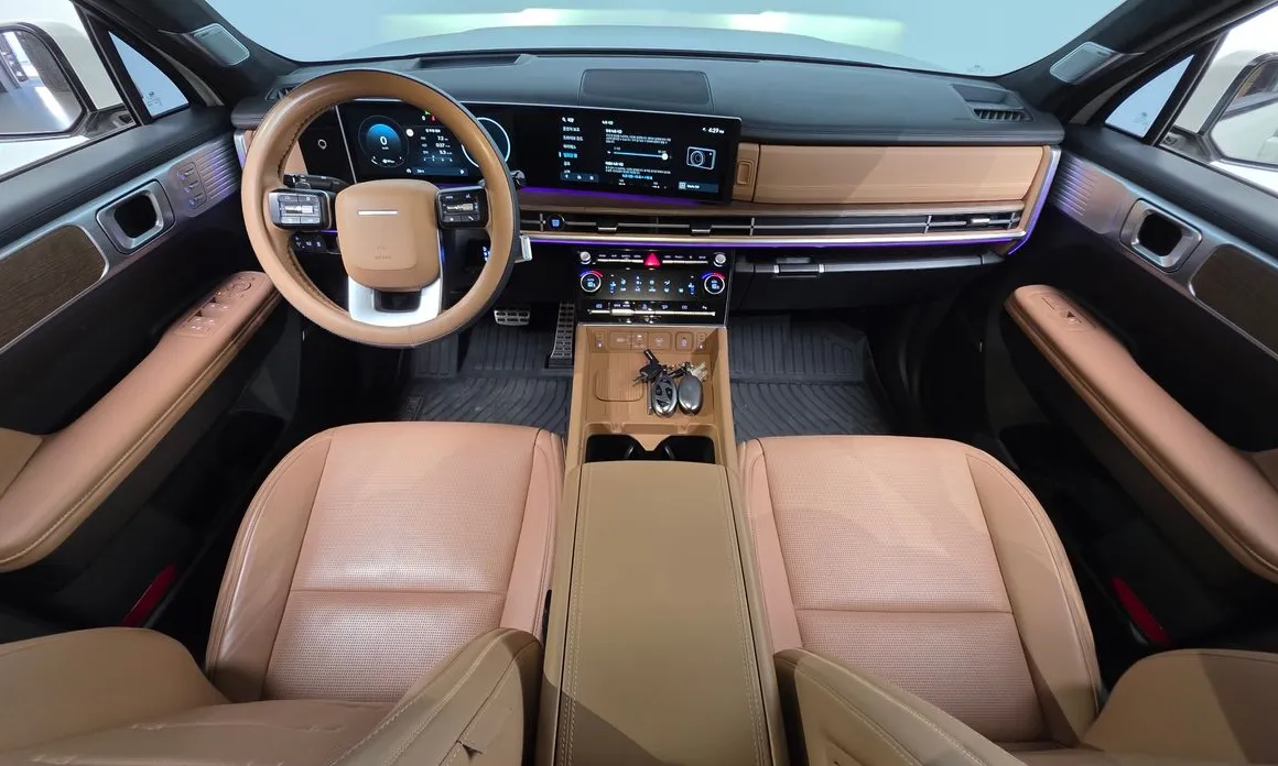 Hyundai Santafe