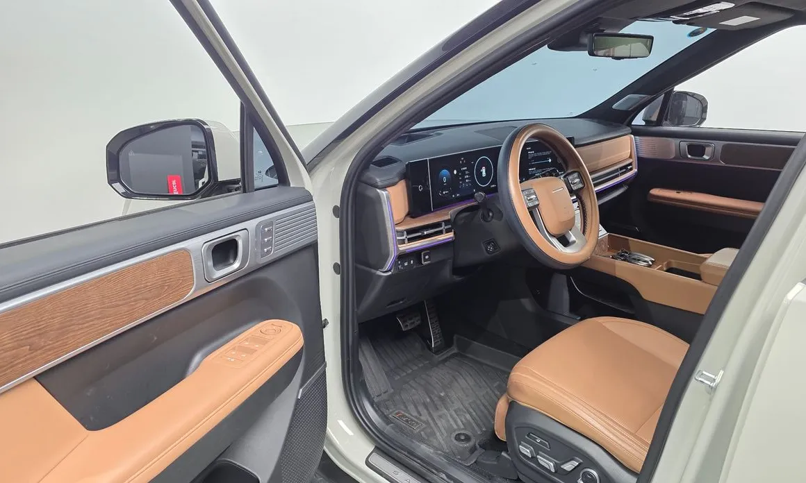 Hyundai Santafe