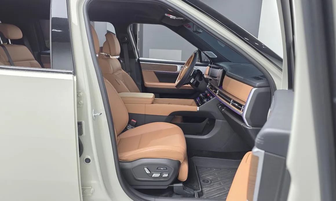 Hyundai Santafe