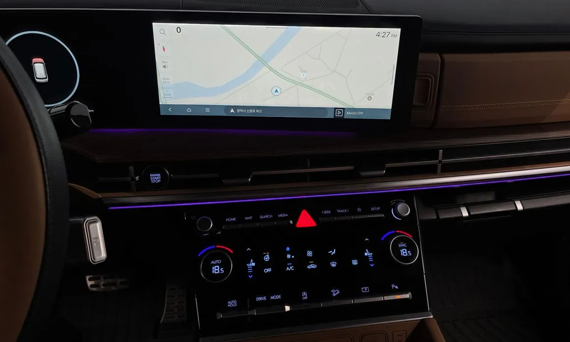 Hyundai Santafe