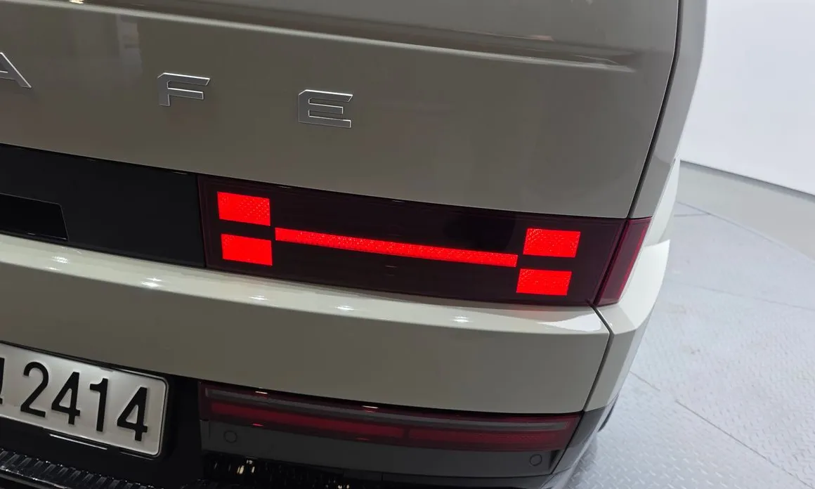 Hyundai Santafe