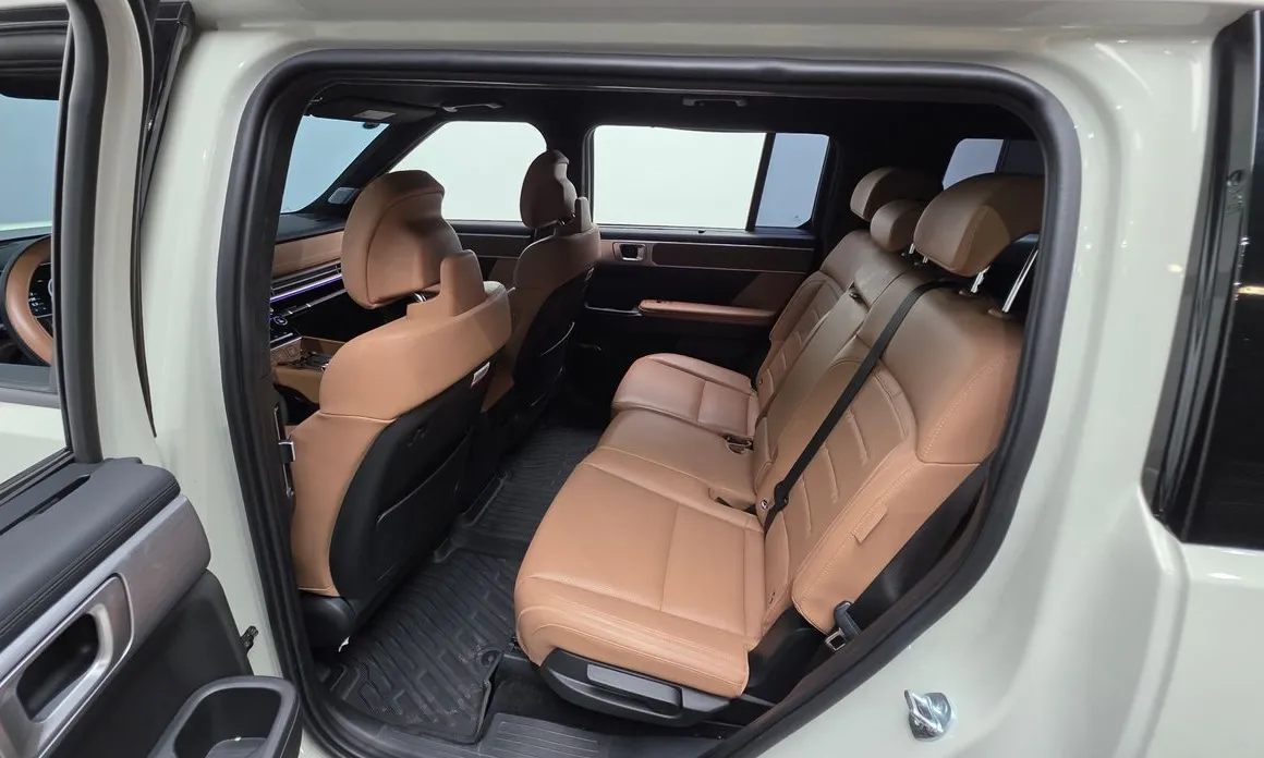 Hyundai Santafe