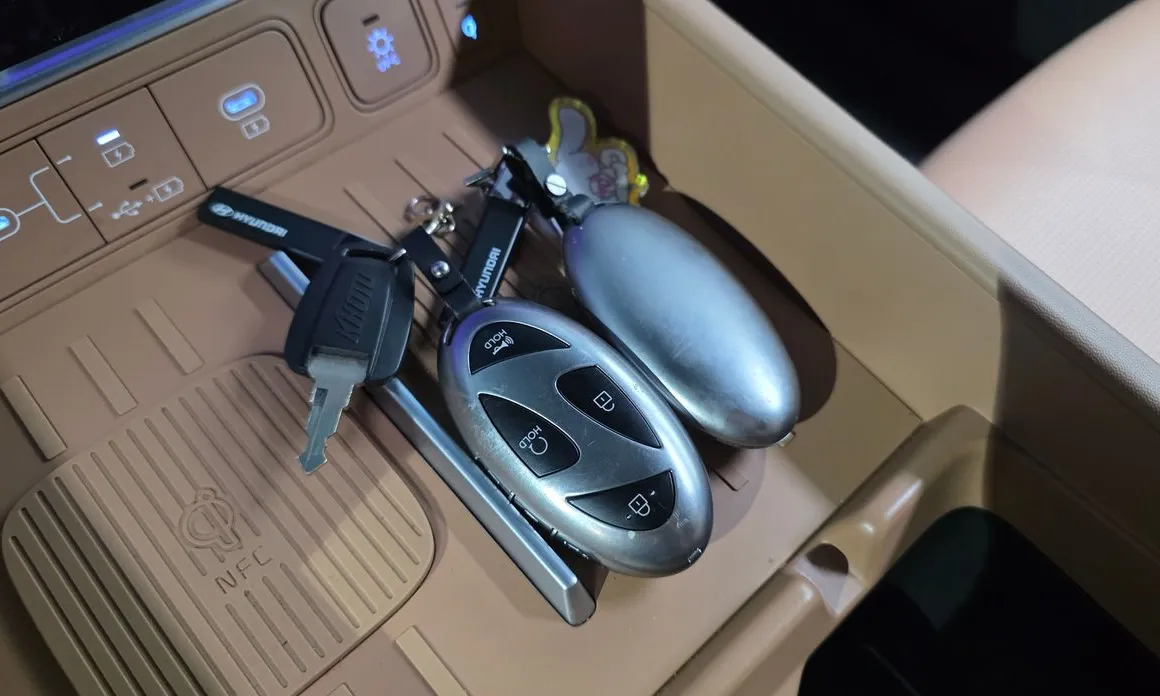Hyundai Santafe