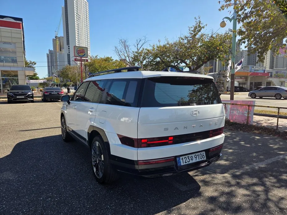 Hyundai Santafe