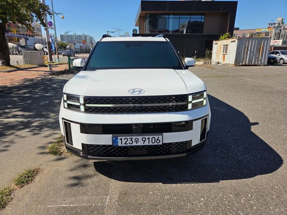 Hyundai Santafe
