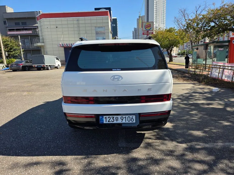 Hyundai Santafe