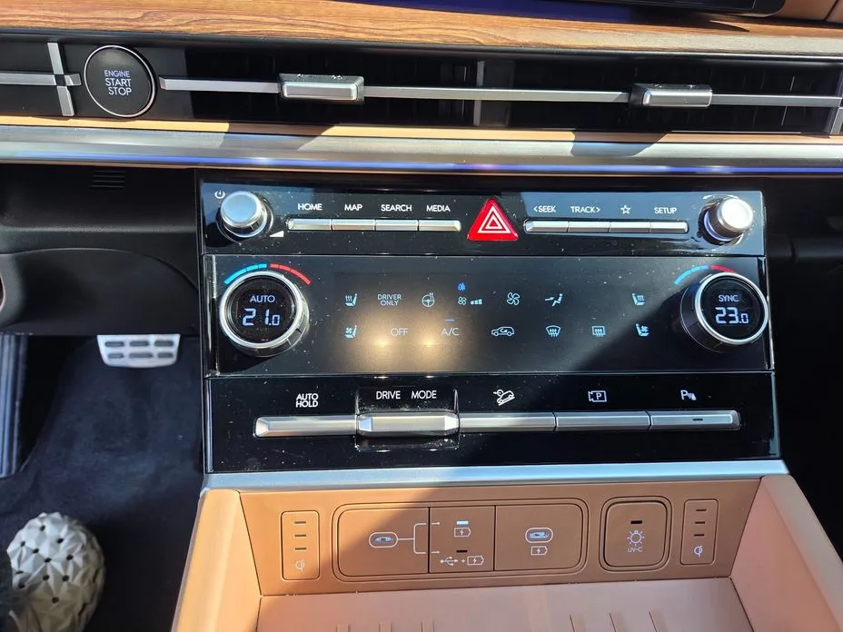 Hyundai Santafe