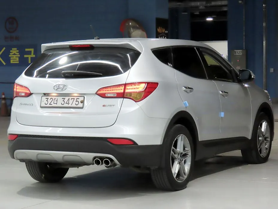 Hyundai Santafe
