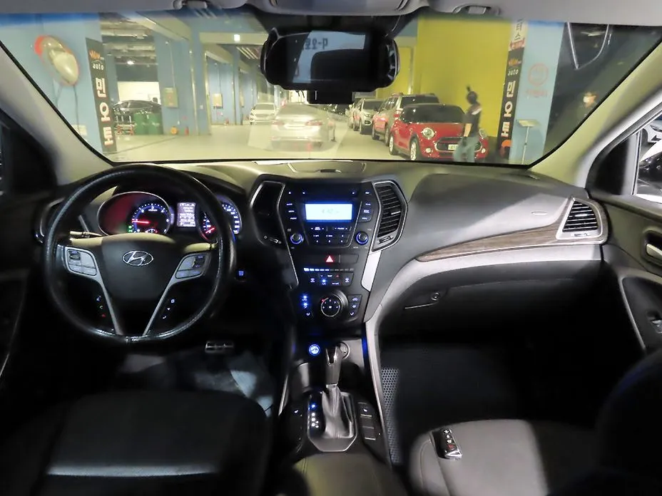 Hyundai Santafe
