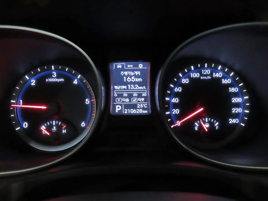 Hyundai Santafe