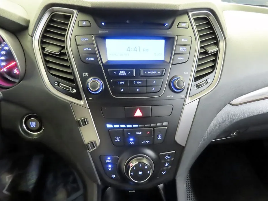 Hyundai Santafe