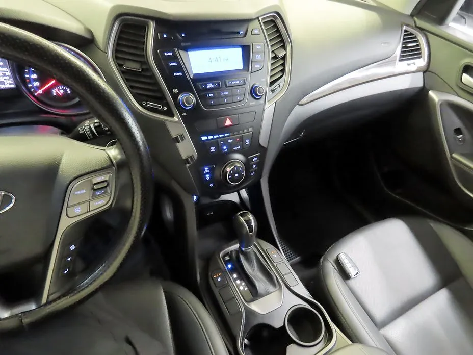 Hyundai Santafe