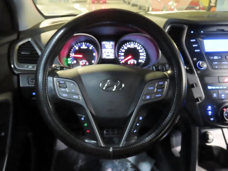 Hyundai Santafe