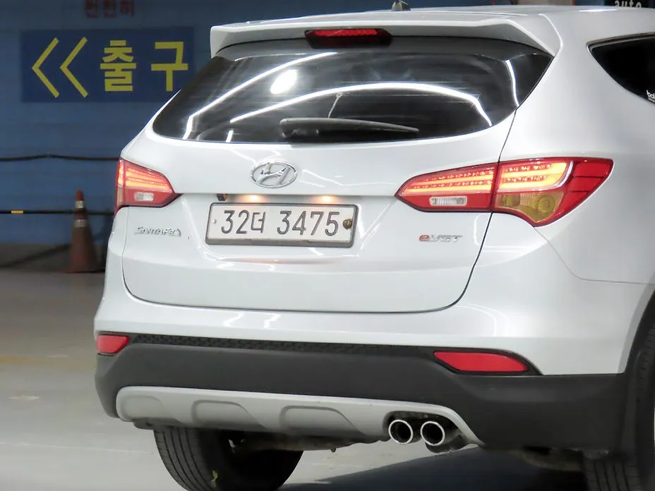 Hyundai Santafe