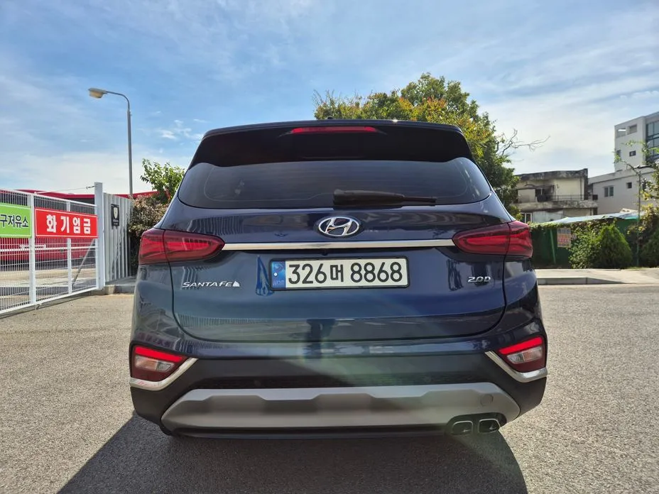 Hyundai Santafe