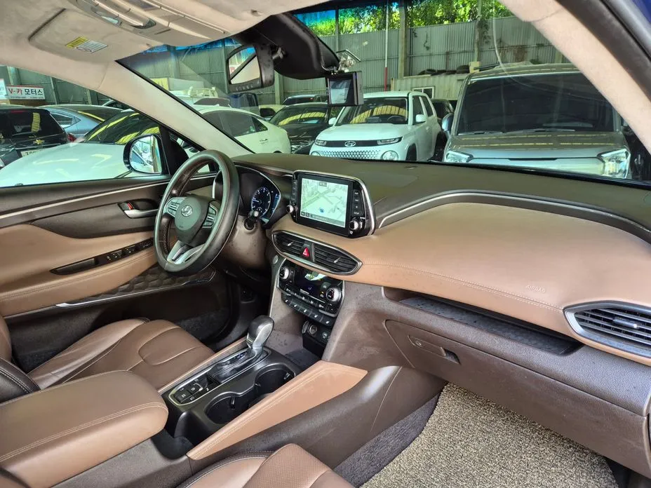 Hyundai Santafe