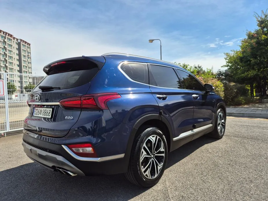 Hyundai Santafe