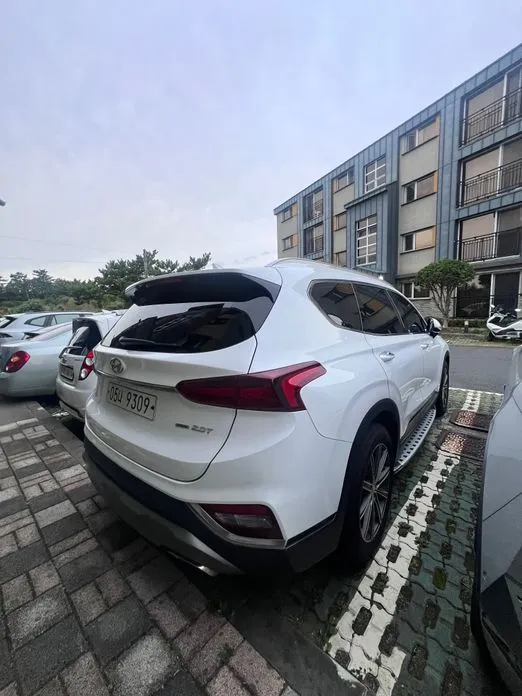 Hyundai Santafe