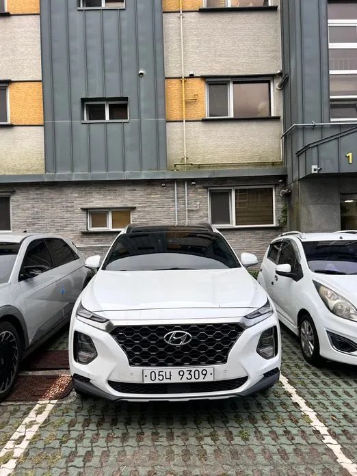 Hyundai Santafe