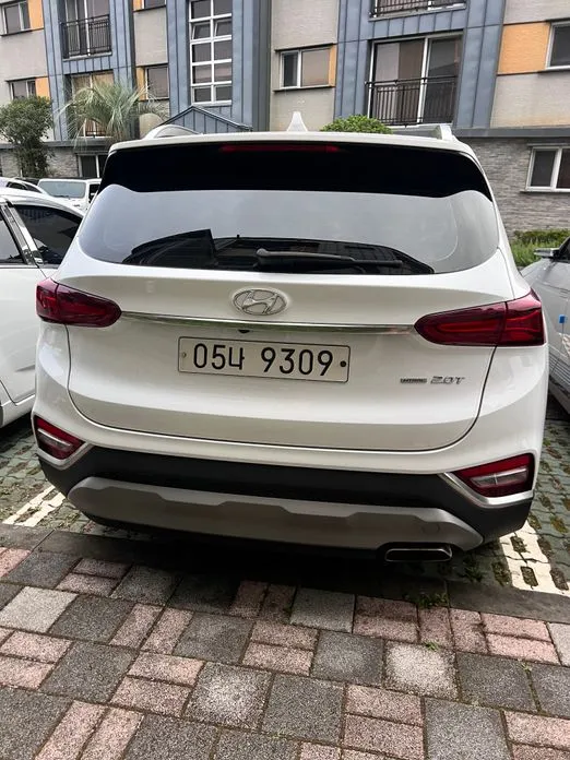 Hyundai Santafe