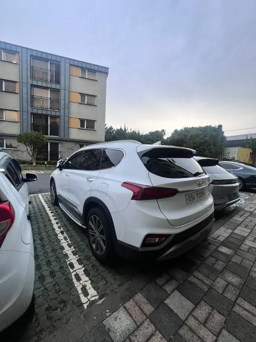 Hyundai Santafe