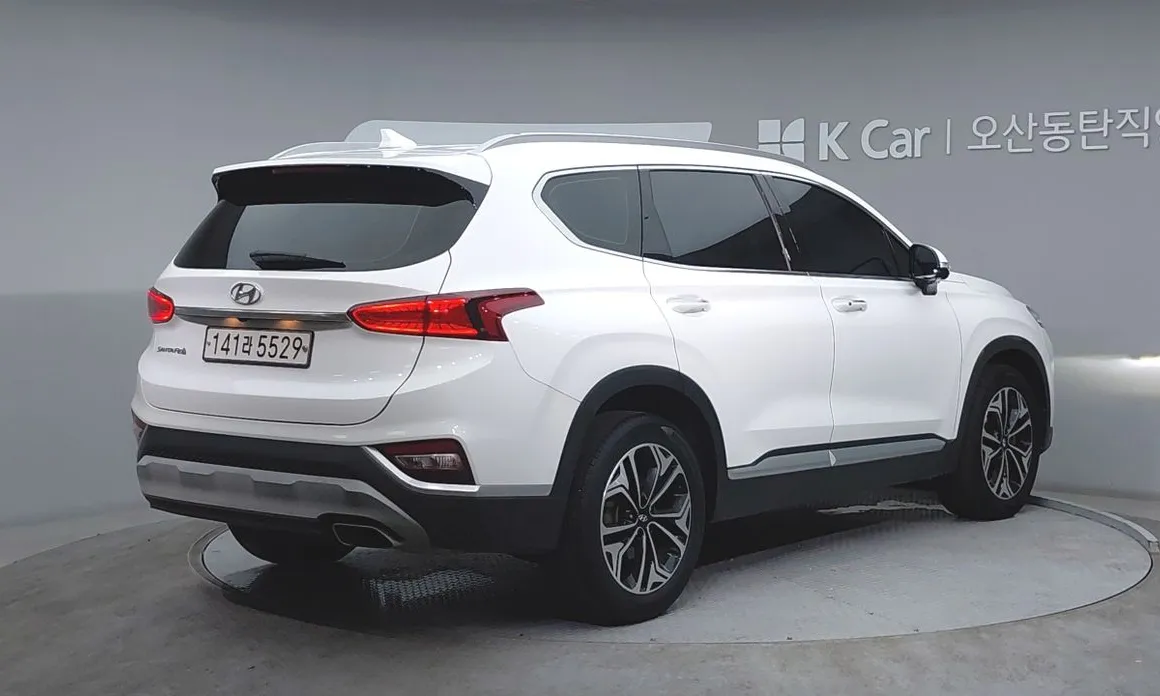 Hyundai Santafe