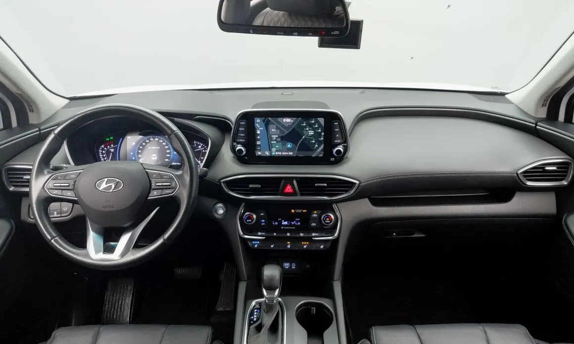 Hyundai Santafe