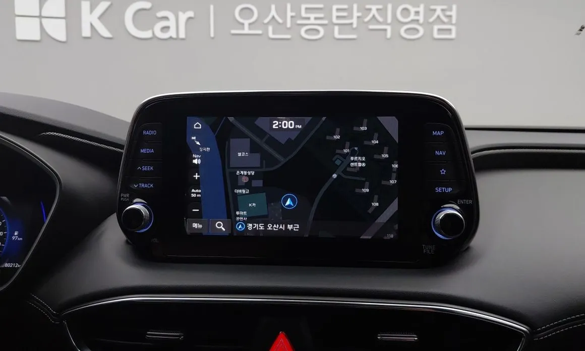 Hyundai Santafe