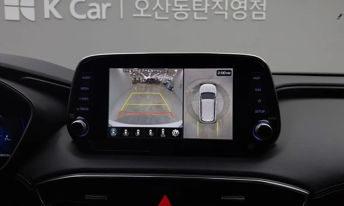 Hyundai Santafe