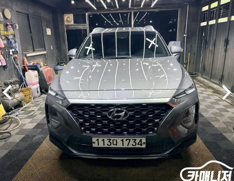 Hyundai Santafe