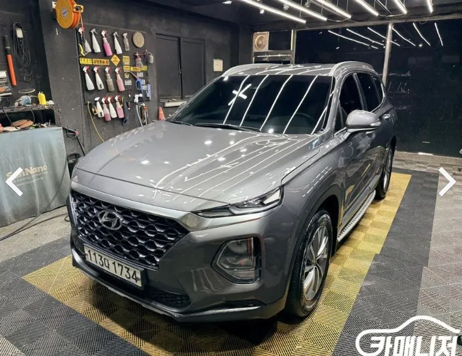 Hyundai Santafe