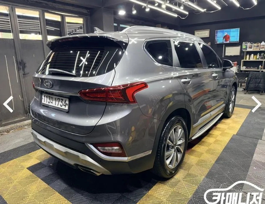 Hyundai Santafe