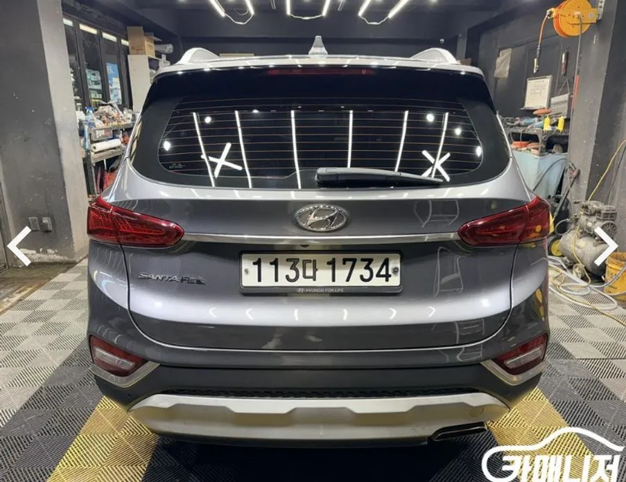 Hyundai Santafe