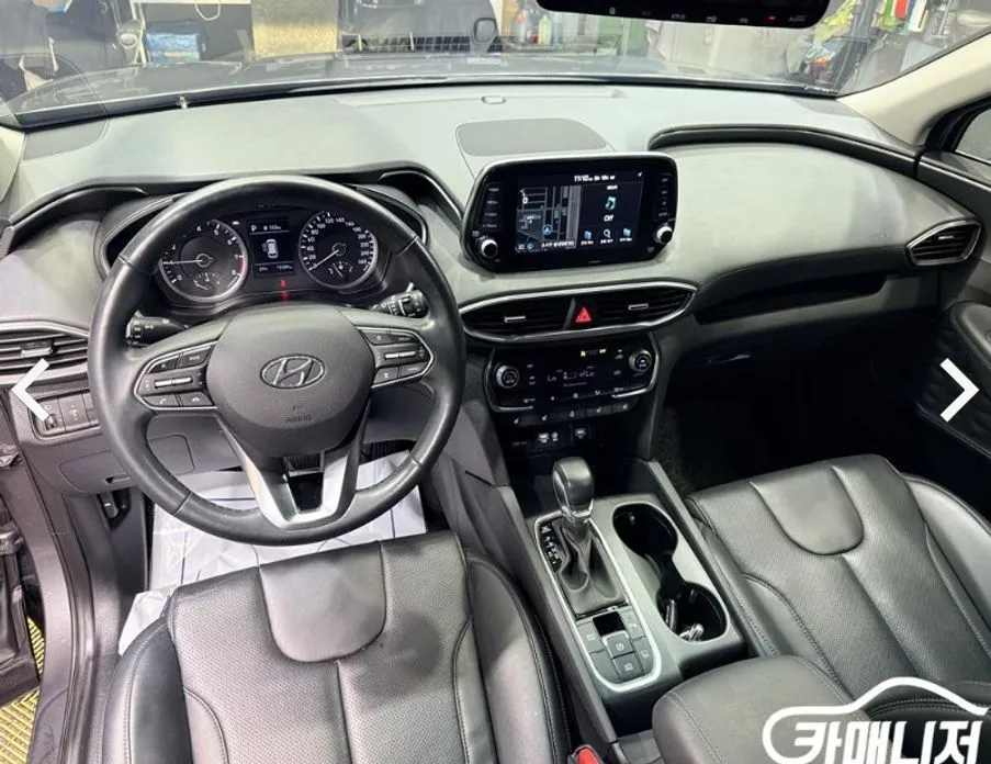 Hyundai Santafe