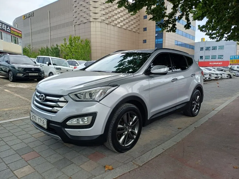 Hyundai Santafe