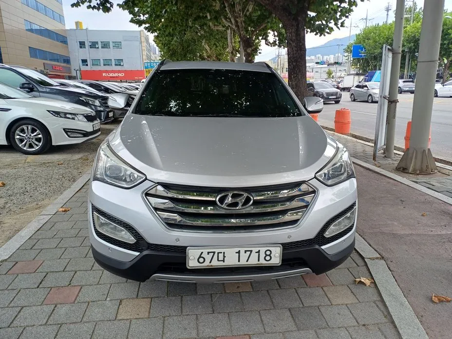Hyundai Santafe