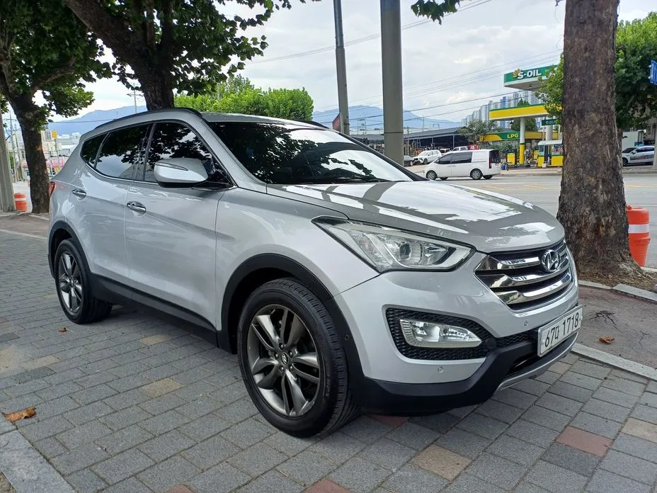 Hyundai Santafe