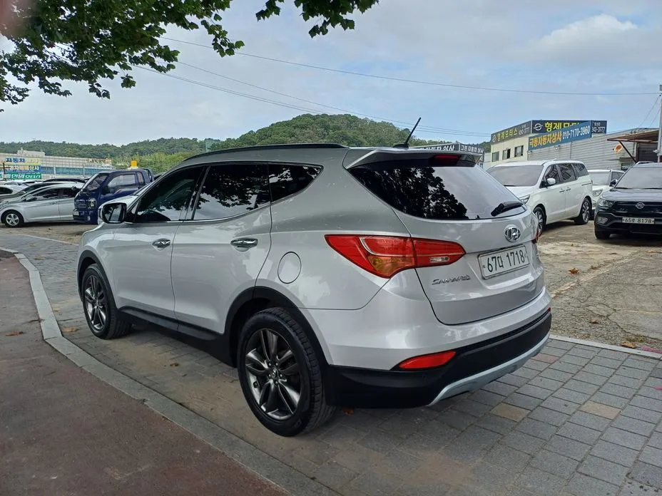 Hyundai Santafe