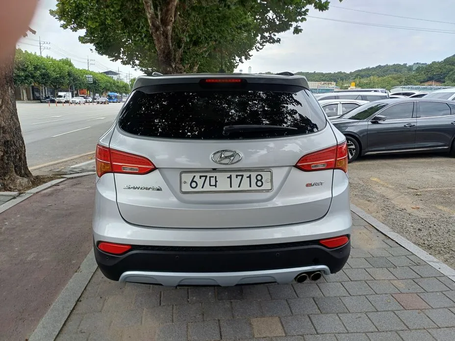 Hyundai Santafe