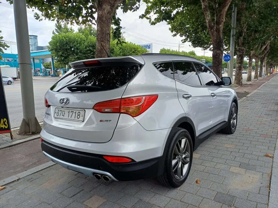 Hyundai Santafe