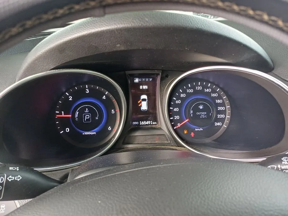 Hyundai Santafe