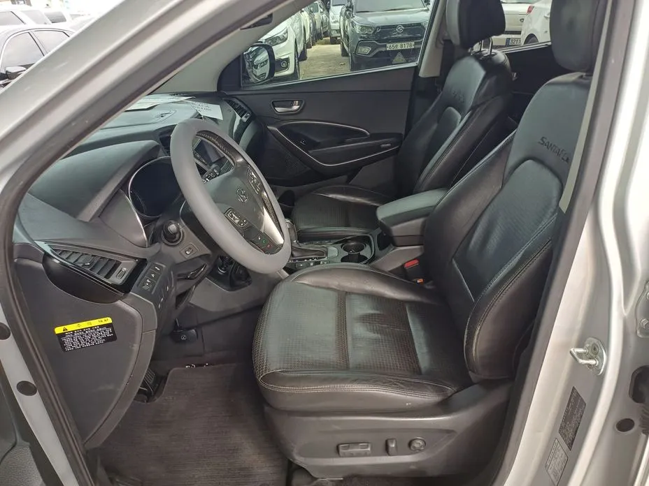 Hyundai Santafe