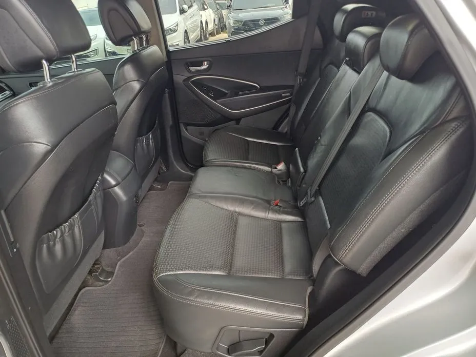 Hyundai Santafe