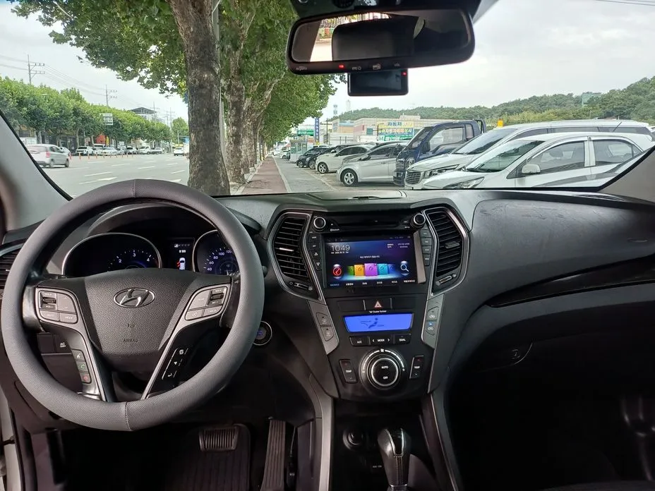 Hyundai Santafe