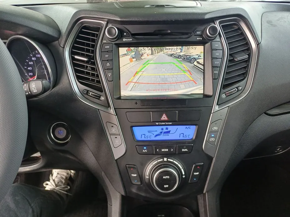 Hyundai Santafe