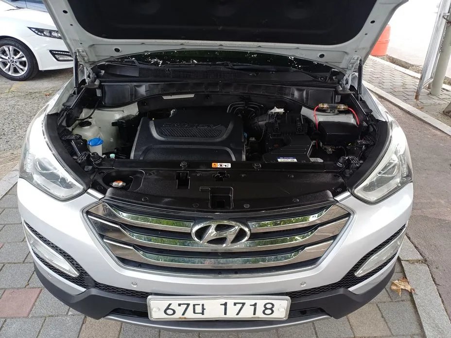 Hyundai Santafe