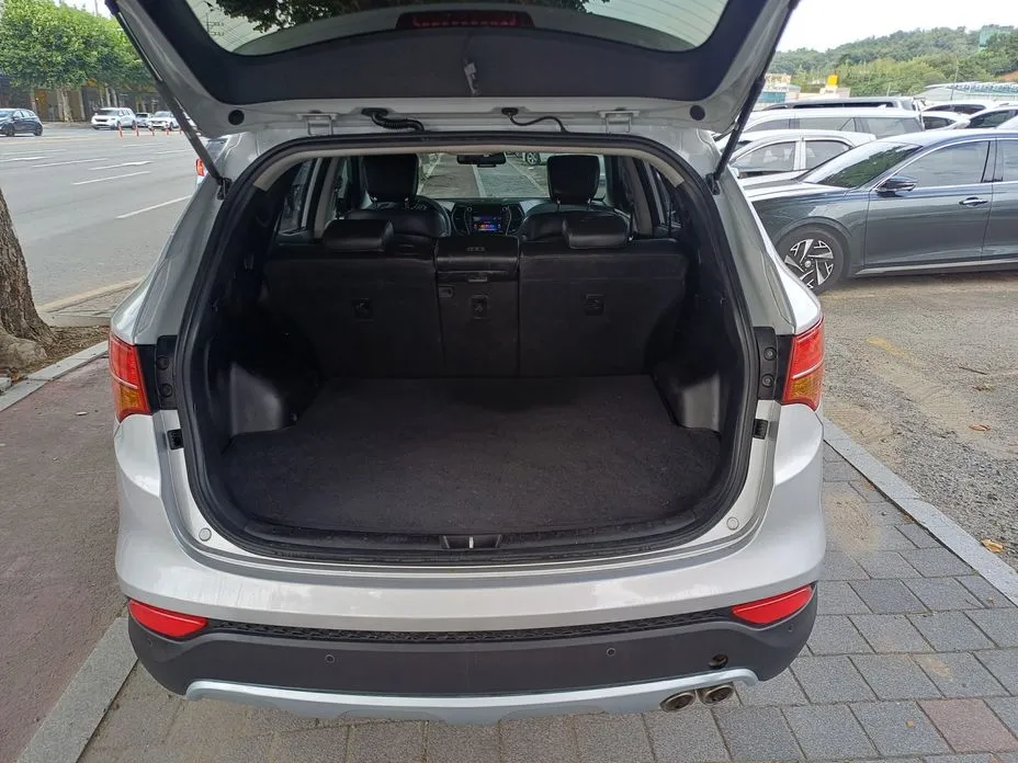 Hyundai Santafe